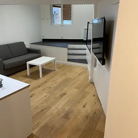 Apartman Porte De Gentilly