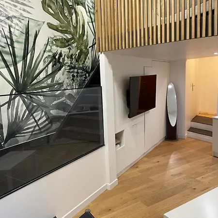 Porte De Appartement