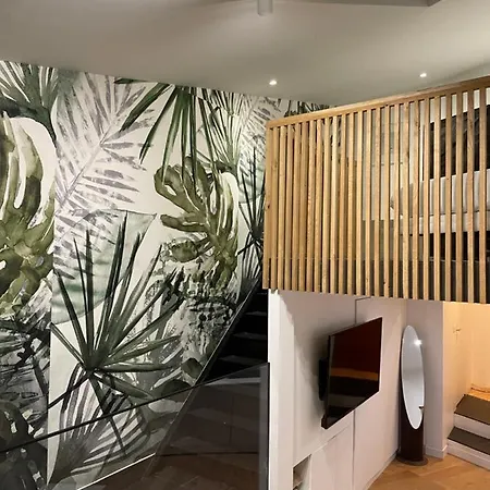 Appartement Porte De Gentilly
